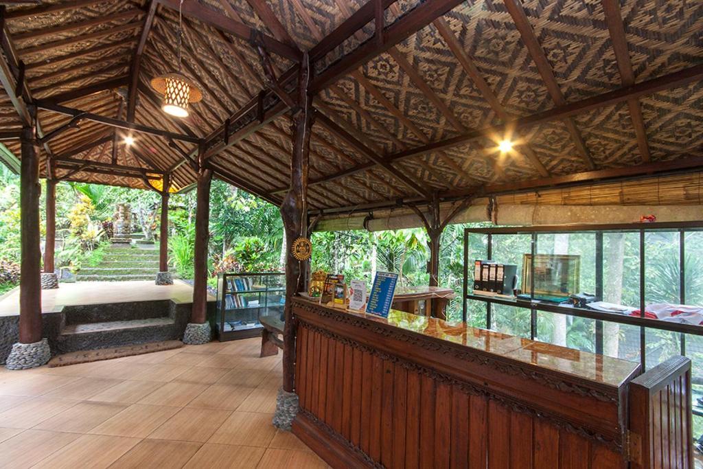 Bali Jungle Resort Tegallalang  Esterno foto
