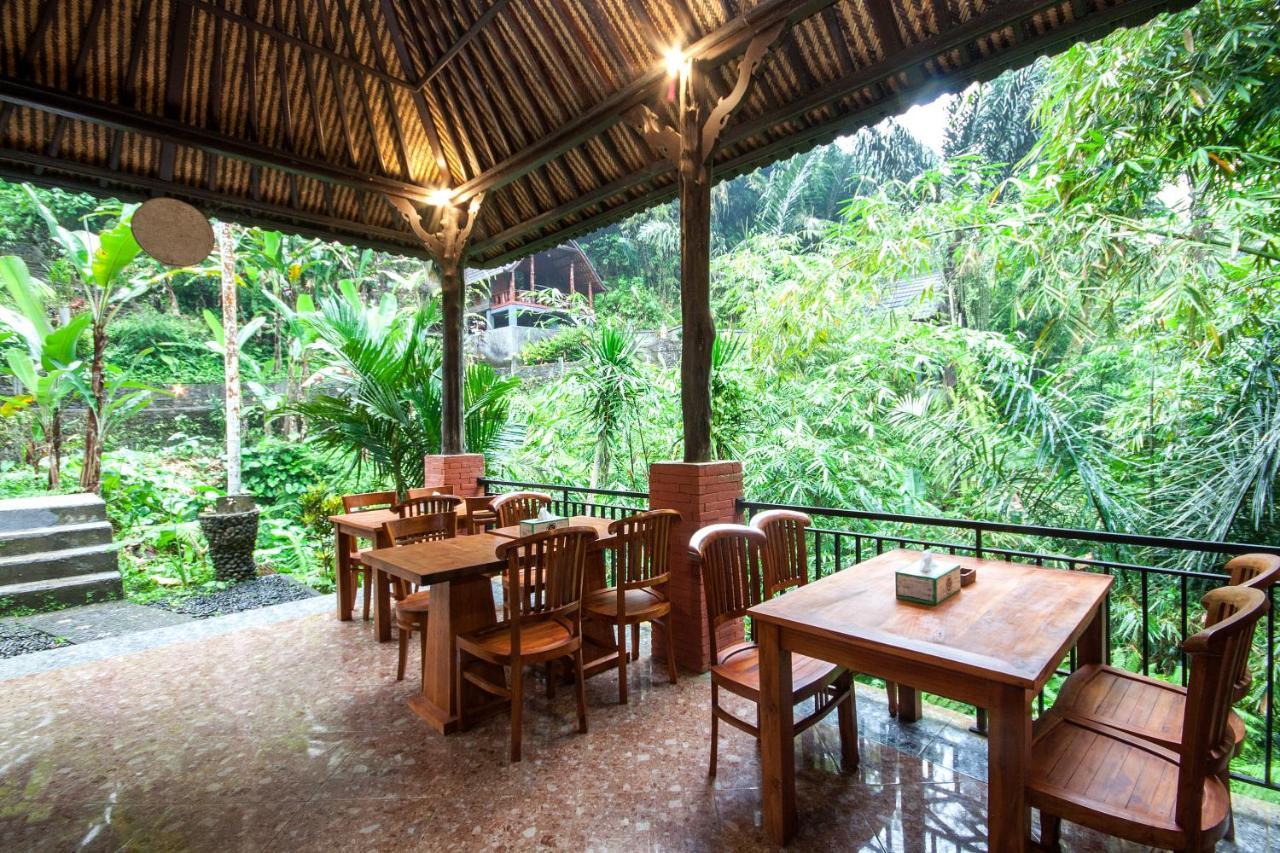 Bali Jungle Resort Tegallalang  Esterno foto