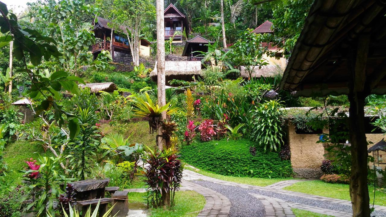 Bali Jungle Resort Tegallalang  Esterno foto